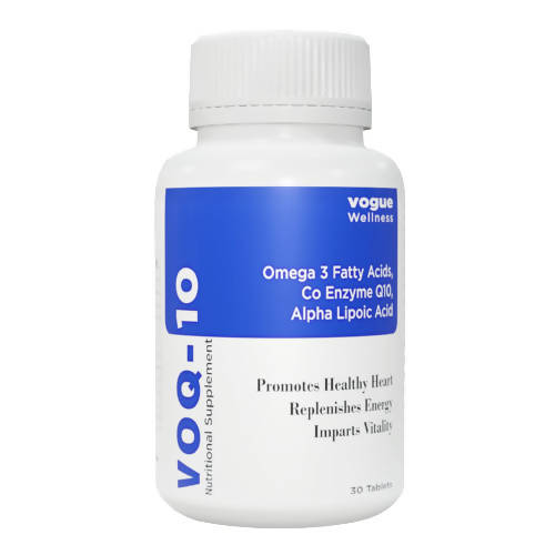 Vogue Wellness VOQ-10 Tablets - Distacart