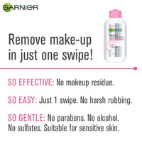 Thumbnail for Garnier Skin Naturals Micellar Cleansing Water