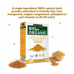 Thumbnail for Indus Valley Bio Organic Fenugreek (Methi Seed) Powder - Distacart