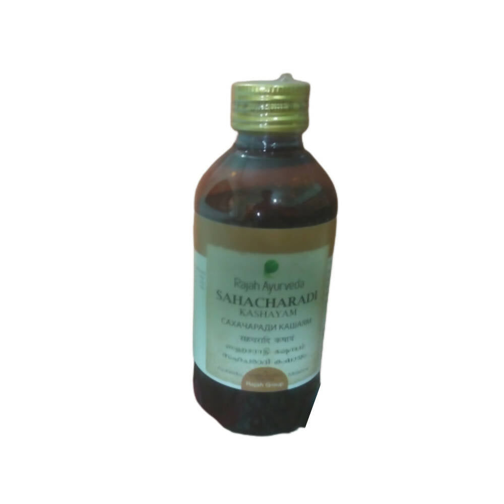 Rajah Ayurveda Sahacharadi Kashayam - Distacart