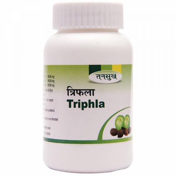 Tansukh Herbals Triphla Capsules