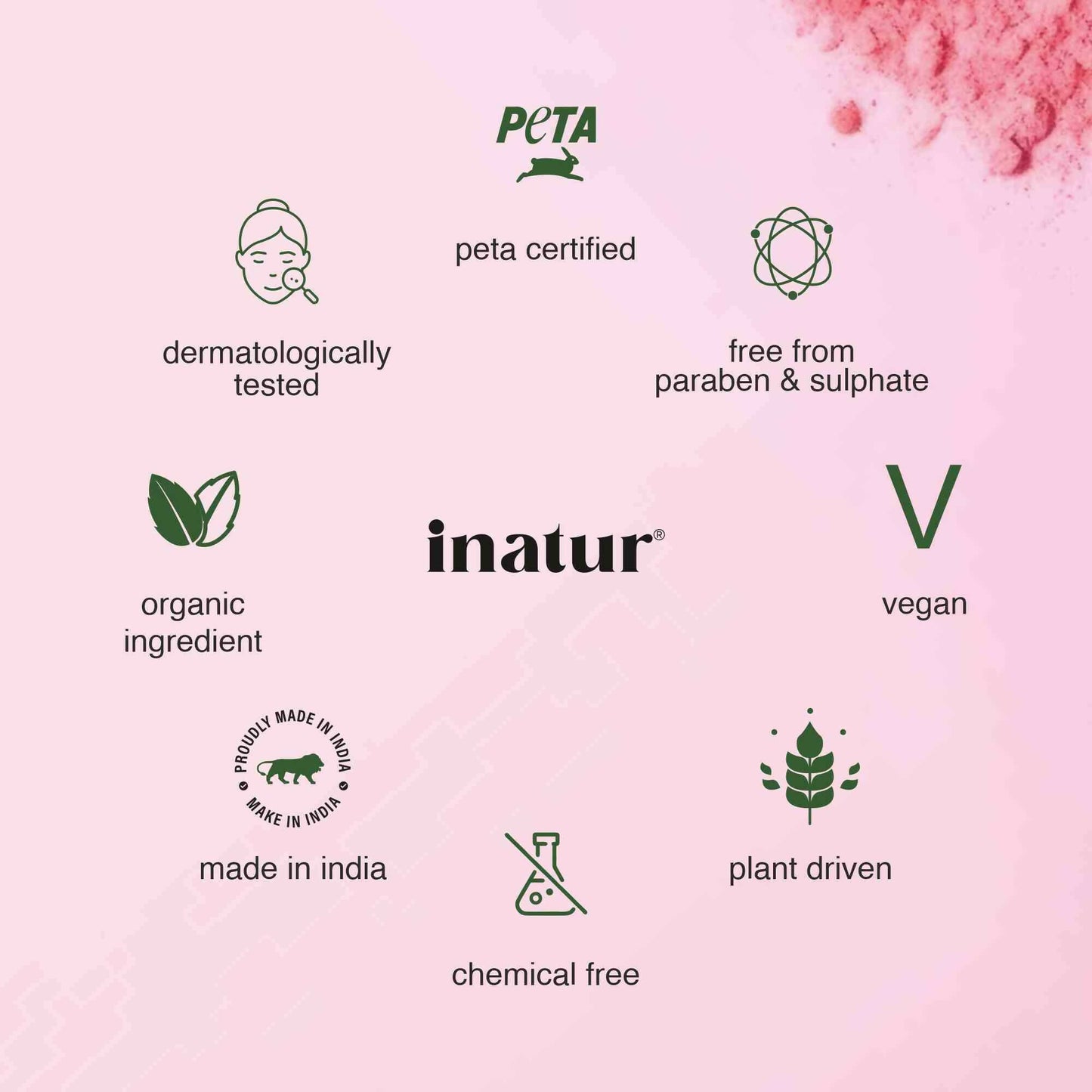 Inatur Lip Gloss Gift Box - Distacart