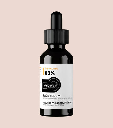 Vandyke Tranexamic 03% Face Serum - Distacart