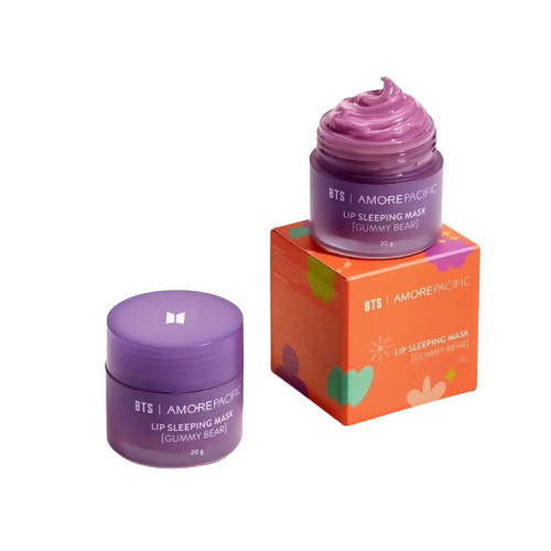 Laneige Amorepacific Lip Sleeping Mask (Gummy Bear) - Distacart