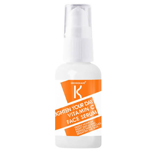 Kronokare Brighten Your Day Vitamin C Face Serum