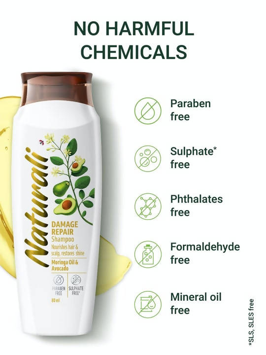 Naturali Damage Repair Shampoo