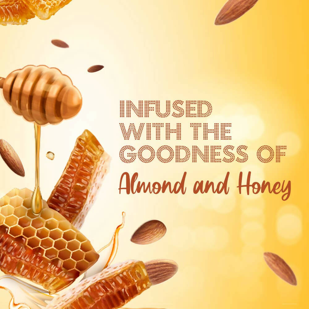 Sunsilk Almond & Honey Smoothness Conditioner - Distacart