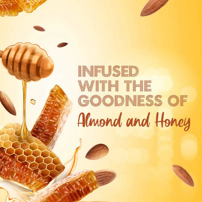 Sunsilk Almond & Honey Smoothness Conditioner - Distacart