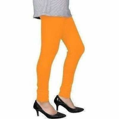 Dark Yellow Legging for Women