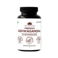 Thumbnail for Saptamveda Premium Ashwagandha Capsules