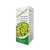 Thumbnail for Aayur Cure Gooseberry Ras - Distacart