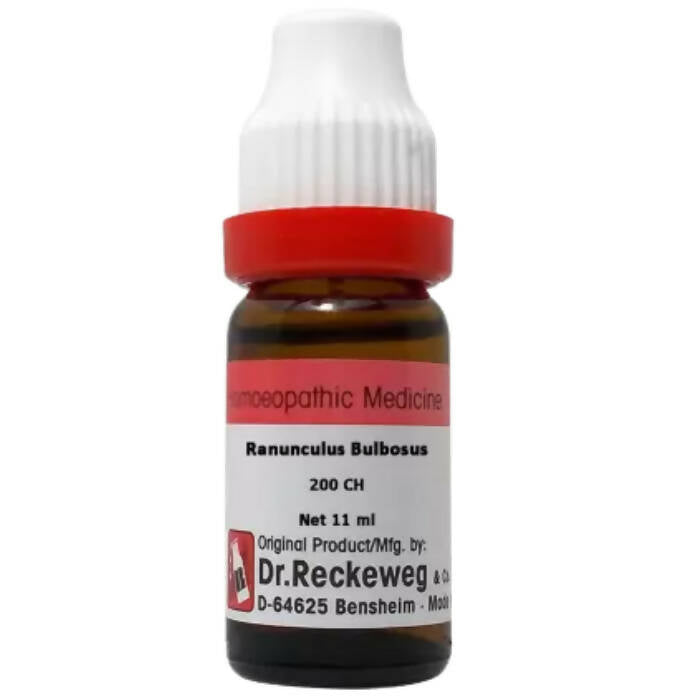 Dr. Reckeweg Ranunculus Bulbosus Dilution - Distacart