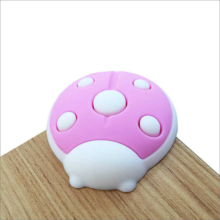 Safe-O-Kid Silicone Bug Shaped Corner Guards For Kids Protection - Distacart