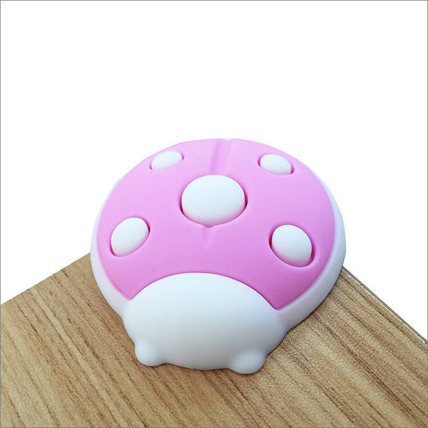 Safe-O-Kid Silicone Bug Shaped Corner Guards For Kids Protection - Distacart