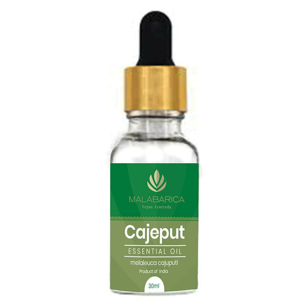 Malabarica Cajeput Essential Oil - Distacart