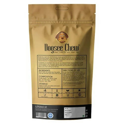 Dogsee Chew Small Bars - Distacart