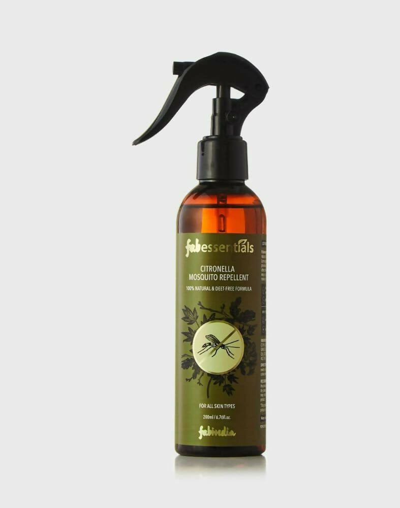 Fabessentials Citronella Mosquito Repellent - Distacart
