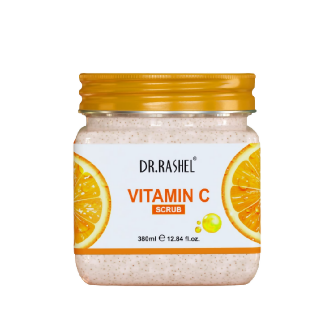 Dr.Rashel Vitamin C Scrub For Face And Body - Distacart