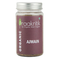 Thumbnail for Praakritik Organic Ajwain - Distacart