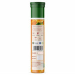 Thumbnail for Himalayan Organics Vitamin-C Orange Flavour With Amla & Zinc Tablets