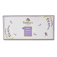 Thumbnail for Yardley London English Lavendar And Rose Luxury Soap