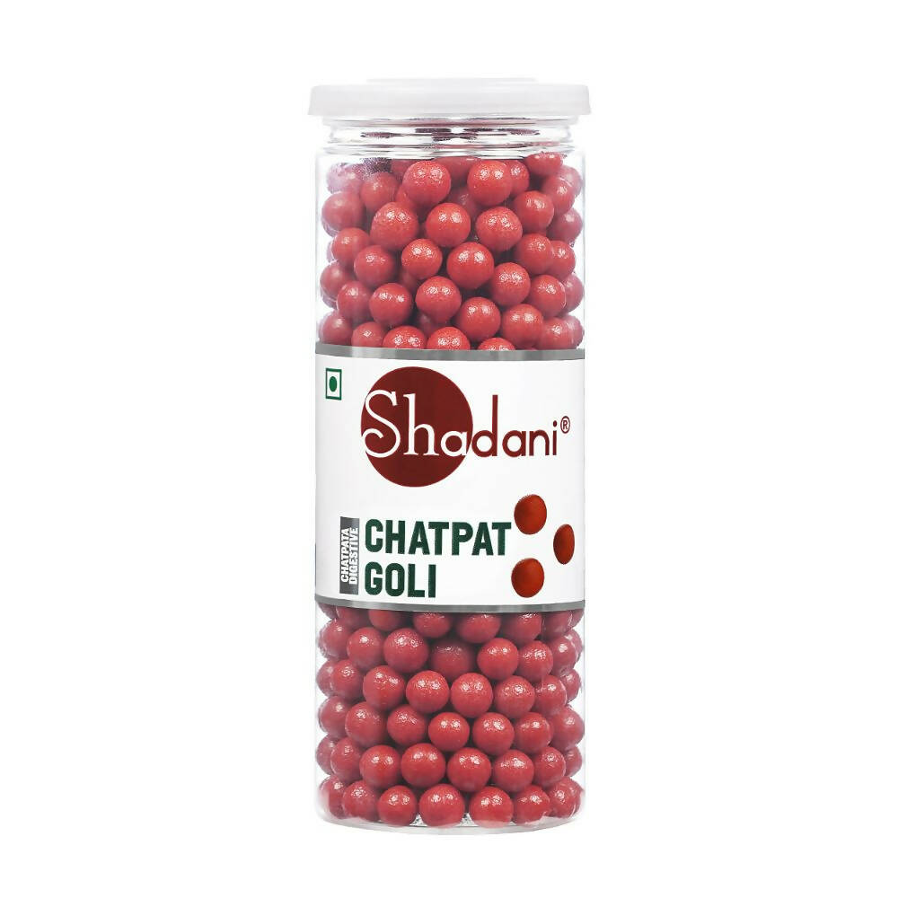 Shadani Chatpat Goli - Distacart
