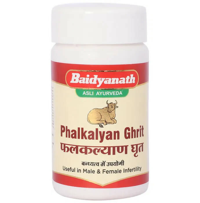 Baidyanath Jhansi Phalkalyan Ghrit - Distacart