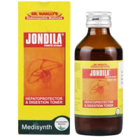 Thumbnail for Medisynth Jondila Forte Syrup