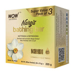 Thumbnail for Wow Skin Science Nargi's Bathing Bar - Distacart