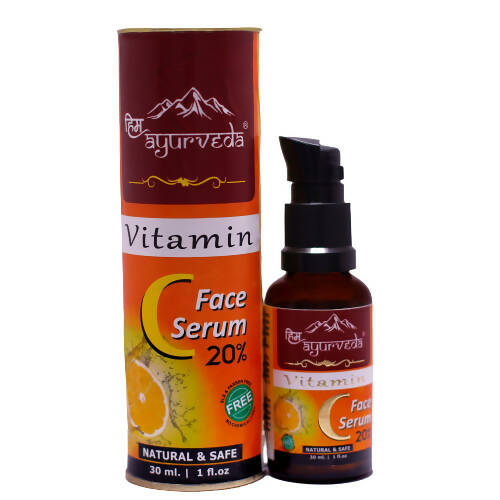 Him Ayurveda Vitamin C Serum - Distacart