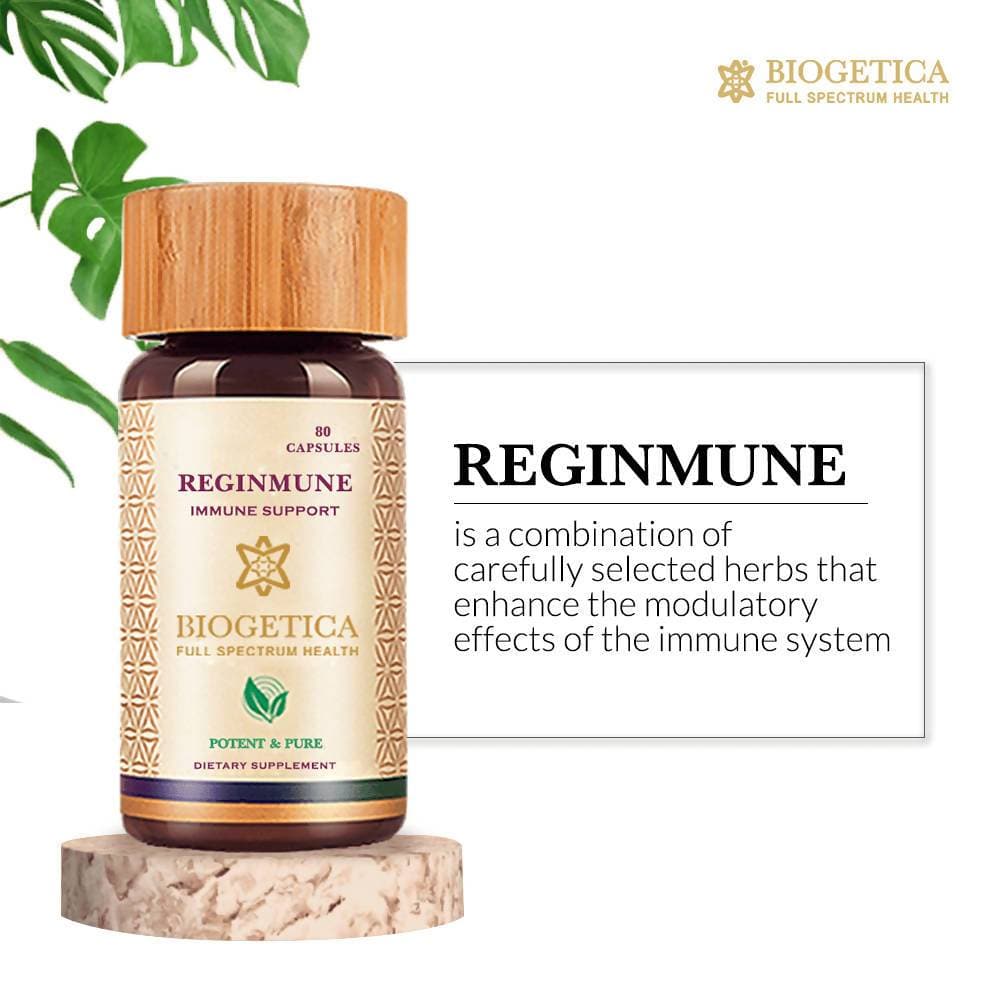 Biogetica Reginmune (Micro Nutrients- Immune Support) - Distacart