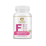 Thumbnail for Maharishi Ayurveda Vigoroyal-F Tablets for Women - Distacart