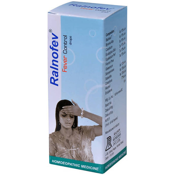 Ralson Remedies Ralnofev Drops