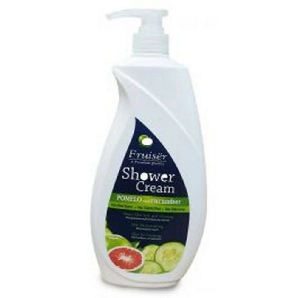 Fruiser Shower Cream Pomelo with Cucumber - Distacart