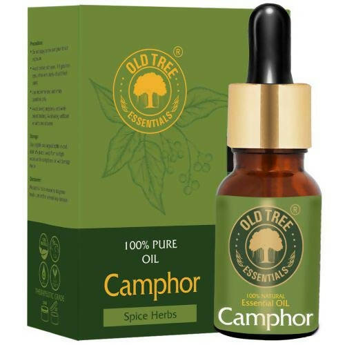 Old Tree Camphor Essential Oil - Distacart