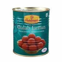 Thumbnail for Haldirams Gulab Jamun, Tin - Distacart