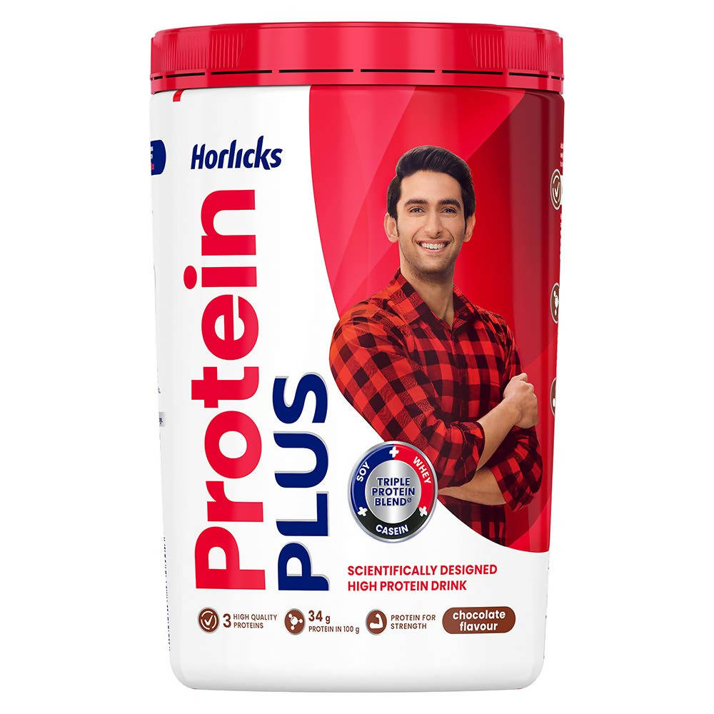 Horlicks Protein Plus Health and Nutrition - Distacart