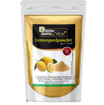 Online Quality Store Lemon Peel Powder - Distacart