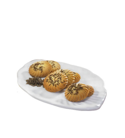 Ajwain Biscuits