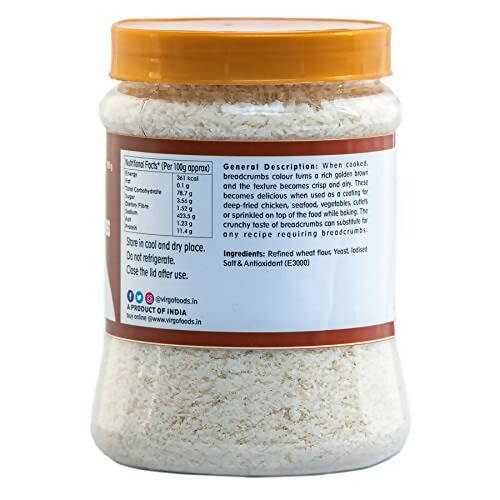 Virgo Panko Bread Crumbs - Distacart