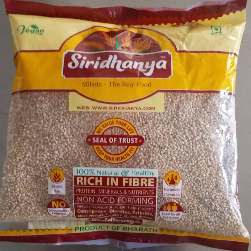 Siridhanya Quinoa