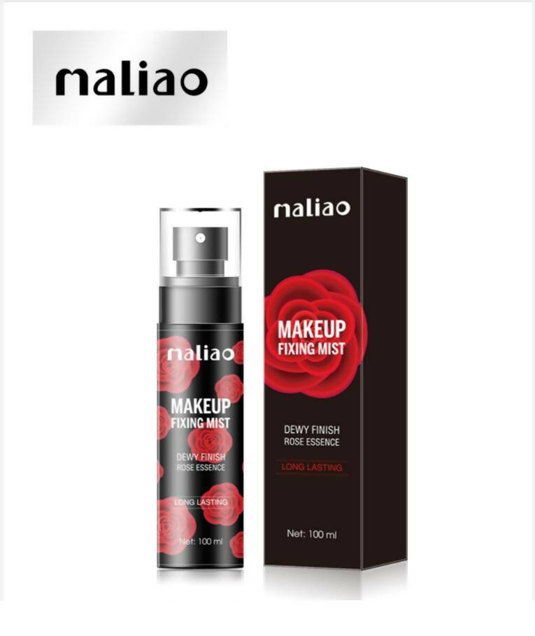 Maliao Professional Matte Look Makeup Fixing Mist - Distacart