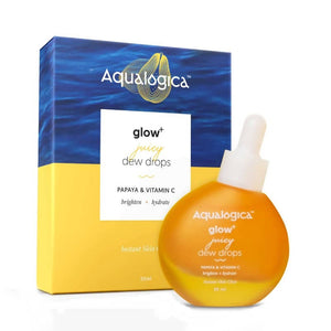 Aqualogica Glow+ Juicy Dew Drops - Distacart