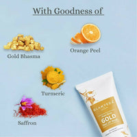 Thumbnail for Glamveda Pure Glow Gold Peel Off Mask - Distacart