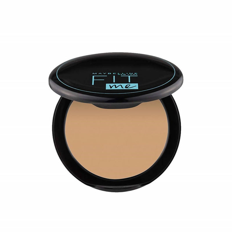Maybelline New York Fit Me 12Hr Oil Control Compact, 220 Natural Beige (8 Gm) - Distacart