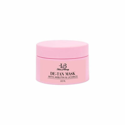 House Of Beauty De Tan Mask - Distacart