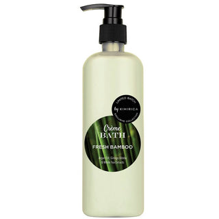 Kimirica Creme Bath Fresh Bamboo Body Wash - Distacart