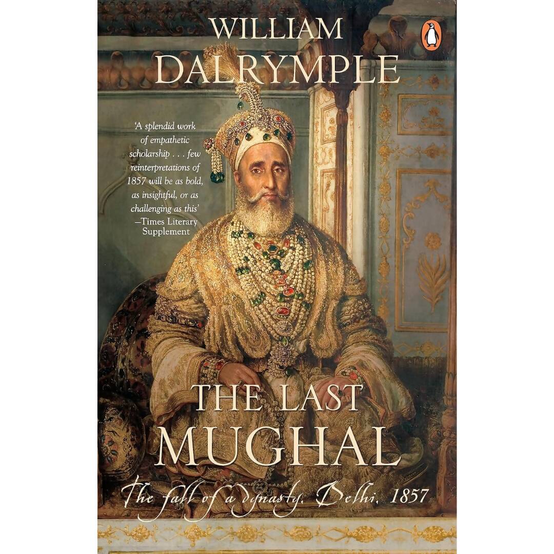 Last Mughal By Dalrymple William - Distacart