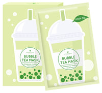 Thumbnail for Annie's Way Green Tea Bubble Tea Mask - Distacart