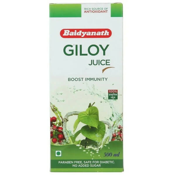 Baidyanath Giloy Juice - Distacart